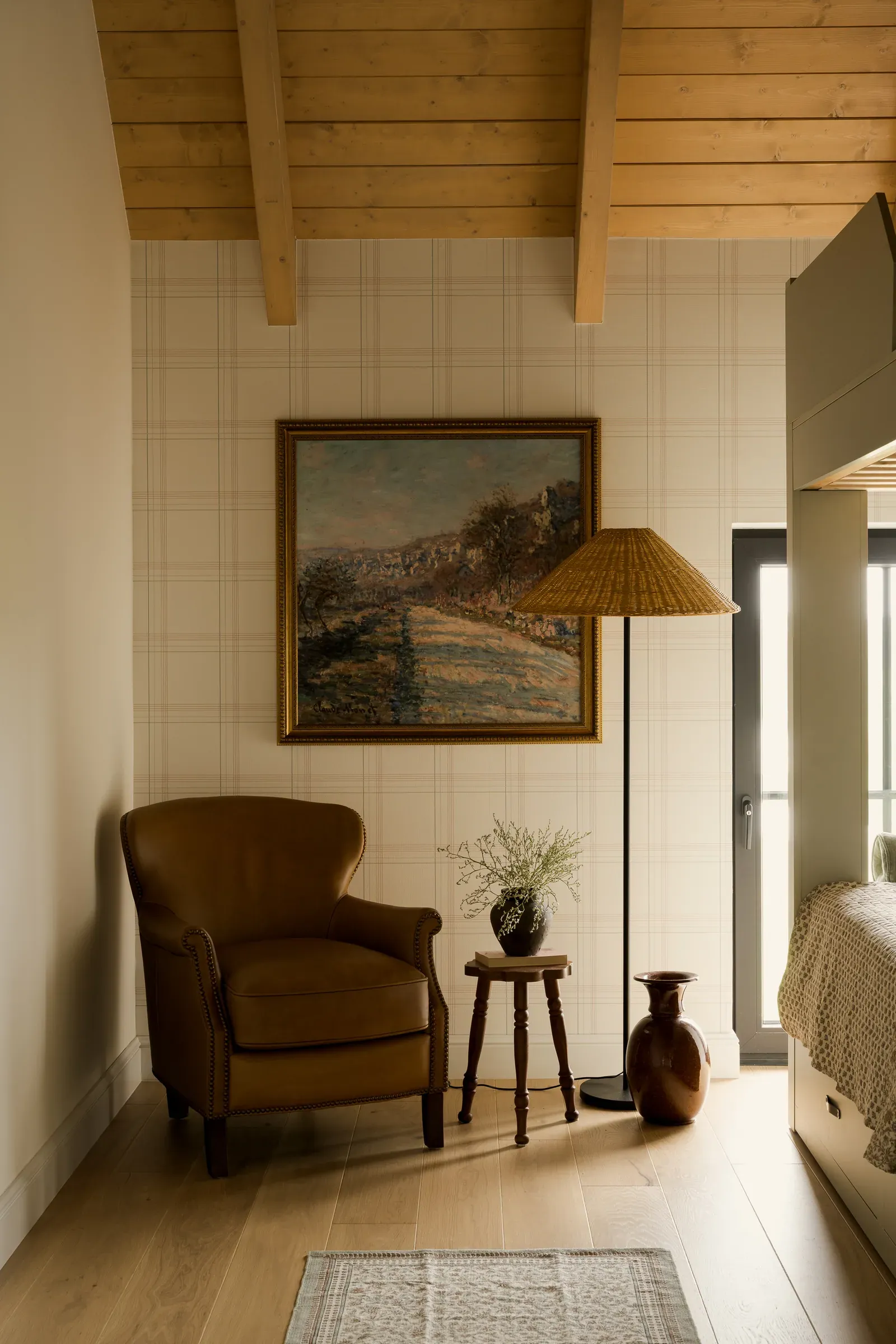 Farmhouse Kaszuby, Kaszuby - projekt wnętrza, kadr 21